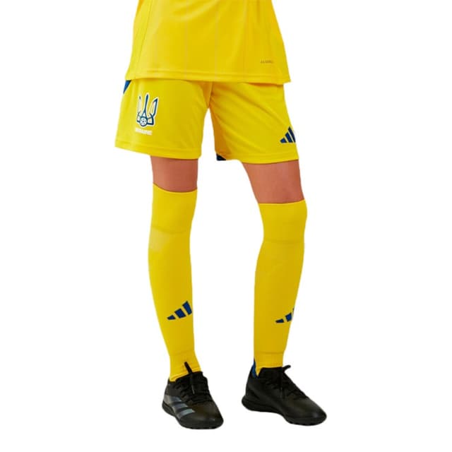 Шорты детские Adidas cuLIC24 SHO желтые IP2185 — Sport City Шорты детские Adidas cuLIC24 SHO желтые IP2185