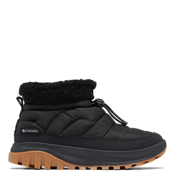 Ботинки женские Columbia SNOWTROT™ SHORT черные 2075121-010 — Sport City Ботинки женские Columbia SNOWTROT™ SHORT черные 2075121-010