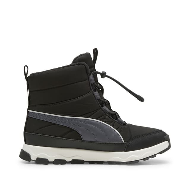 Чоботи дитячі Puma Evolve Boot Jr чорні 39264401 — Sport City Чоботи дитячі Puma Evolve Boot Jr чорні 39264401