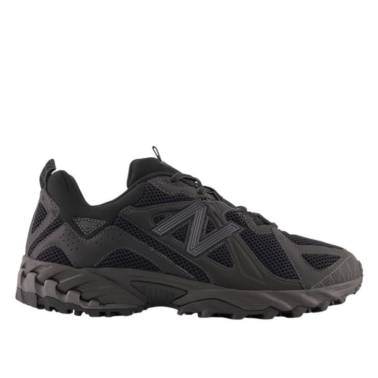 Кросівки чоловічі New Balance 610 чорні ML610TBB — Sport City Кросівки чоловічі New Balance 610 чорні ML610TBB