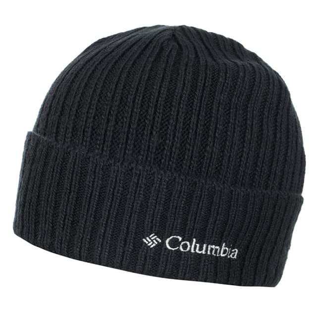 Шапка Columbia Watch Cap черная 1464091-013 — Sport City Шапка Columbia Watch Cap черная 1464091-013
