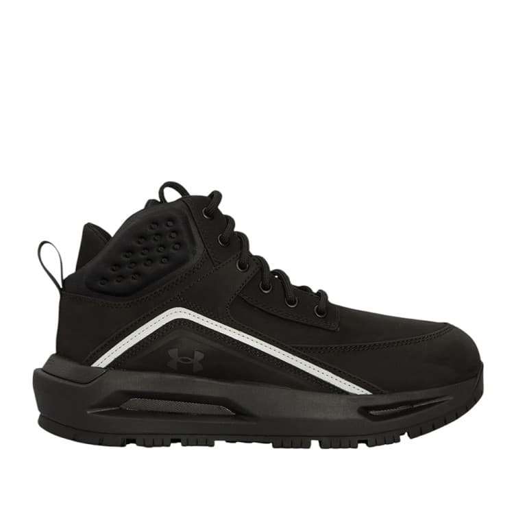 Черевики чоловічі Under Armour UA 695 чорні 3028376-001 — Sport City Черевики чоловічі Under Armour UA 695 чорні 3028376-001