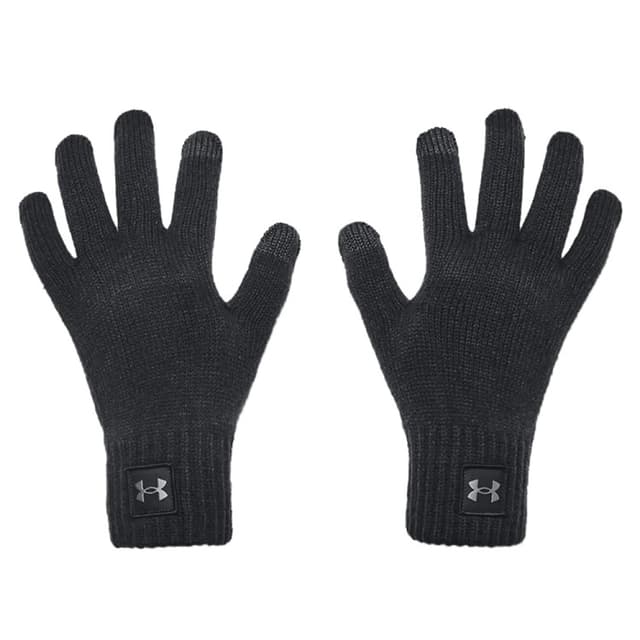 Перчатки мужские Under Armour UA Halftime Gloves черные 1373157-003 — Sport City Перчатки мужские Under Armour UA Halftime Gloves черные 1373157-003