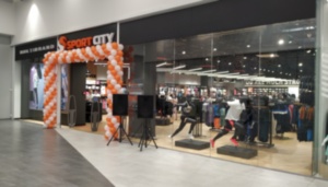 Открытие нового магазина SPORT CITY в Киеве!