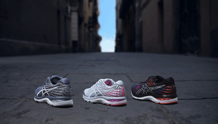 Как выбрать женские кроссовки для бега