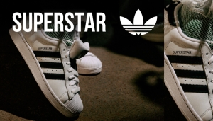 SPORT CITY представляє колекцію SUPERSTAR від adidas.