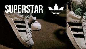 SPORT CITY представляет коллекцию SUPERSTAR от adidas.