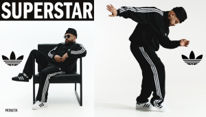 adidas Superstar — легенда, вдохновляющая поколения