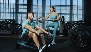 PUMA представляє нову тренувальну колекцію CLOUDSPUN