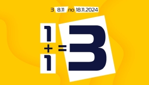 1+1=3 на кроссовки или полуботинки в сети магазинов SPORT CITY!