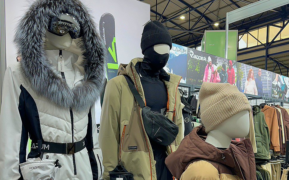 SPORT CITY на виставке Leather & Shoes 2026: запускаем дистрибьюцию брендов Larum, Evoids и Radder.