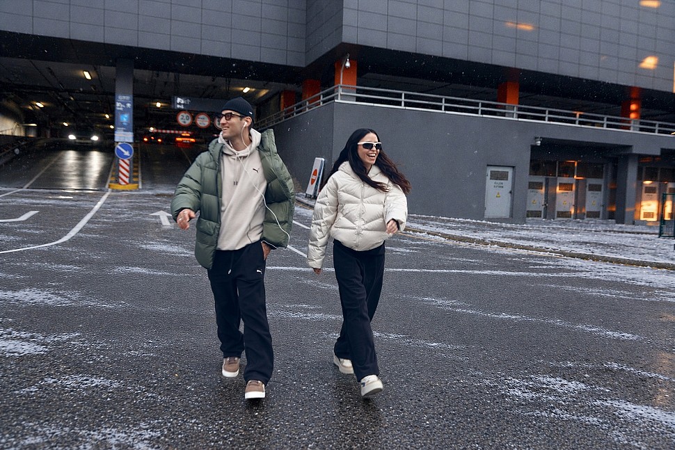 «ОДНА ЗИМА. РІЗНІ ІСТОРІЇ»: нова зимова колекція PUMA Winterized