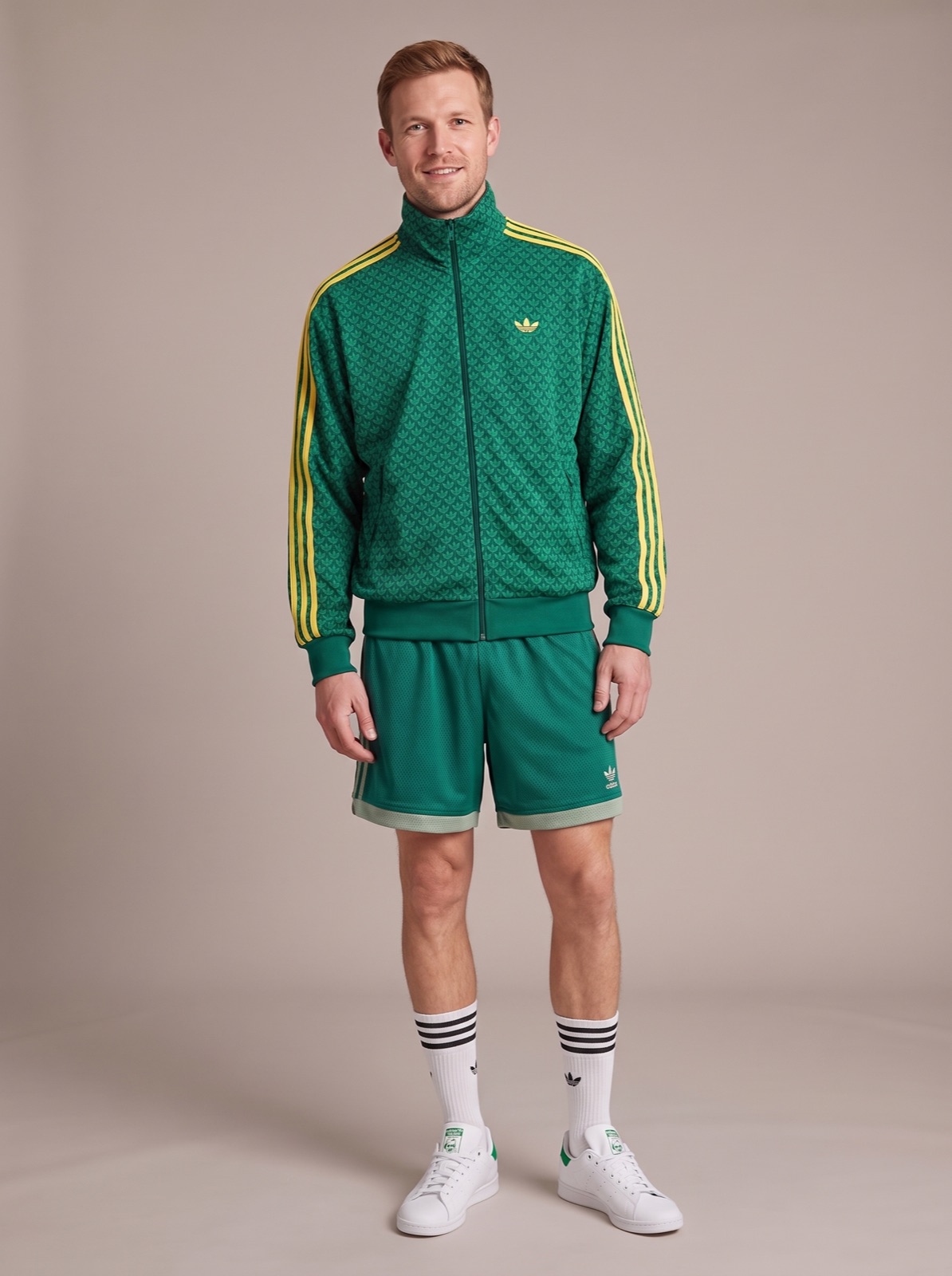 Adidas · capsule №CGREEN