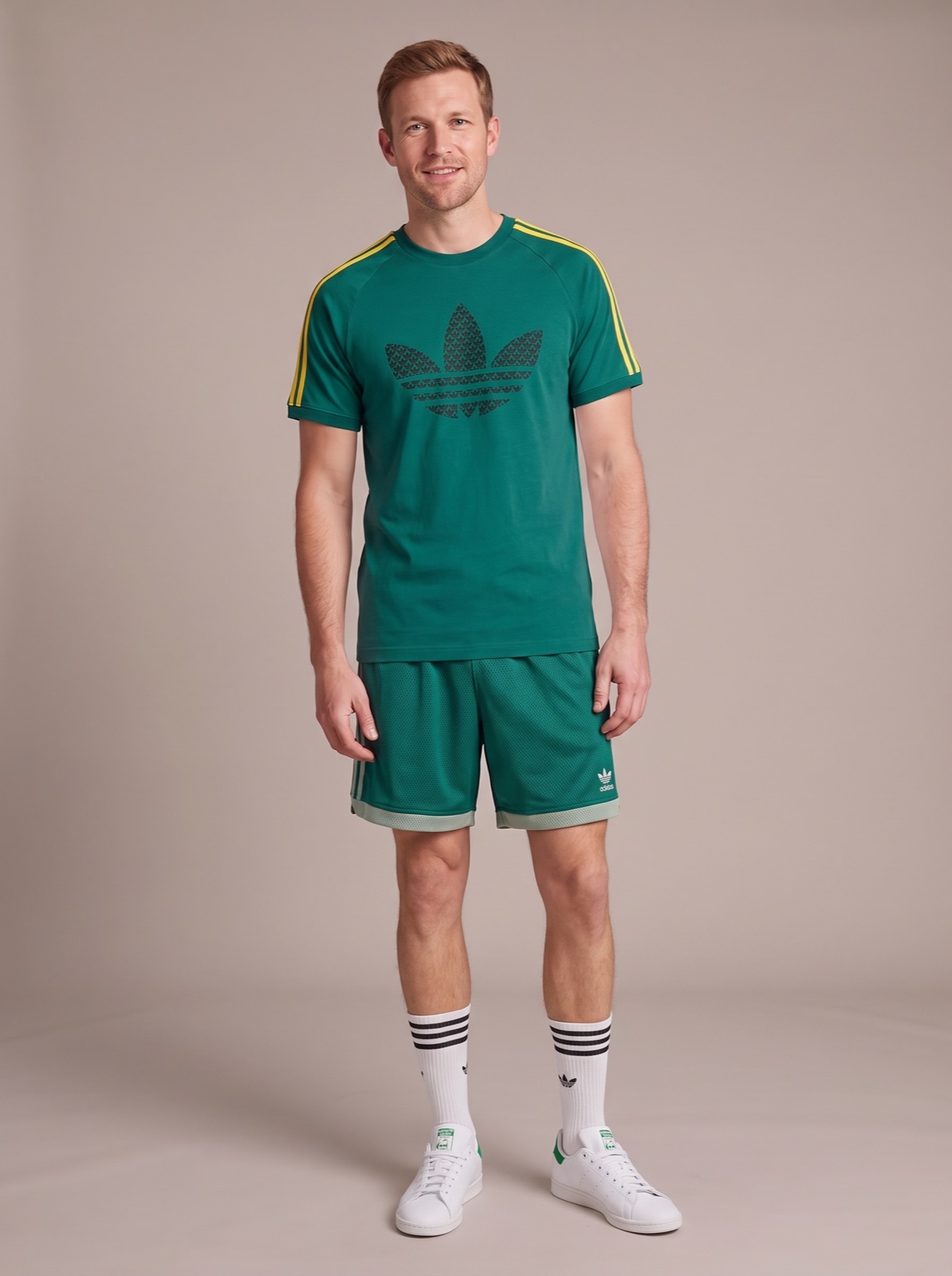 Adidas · capsule №CGREEN
