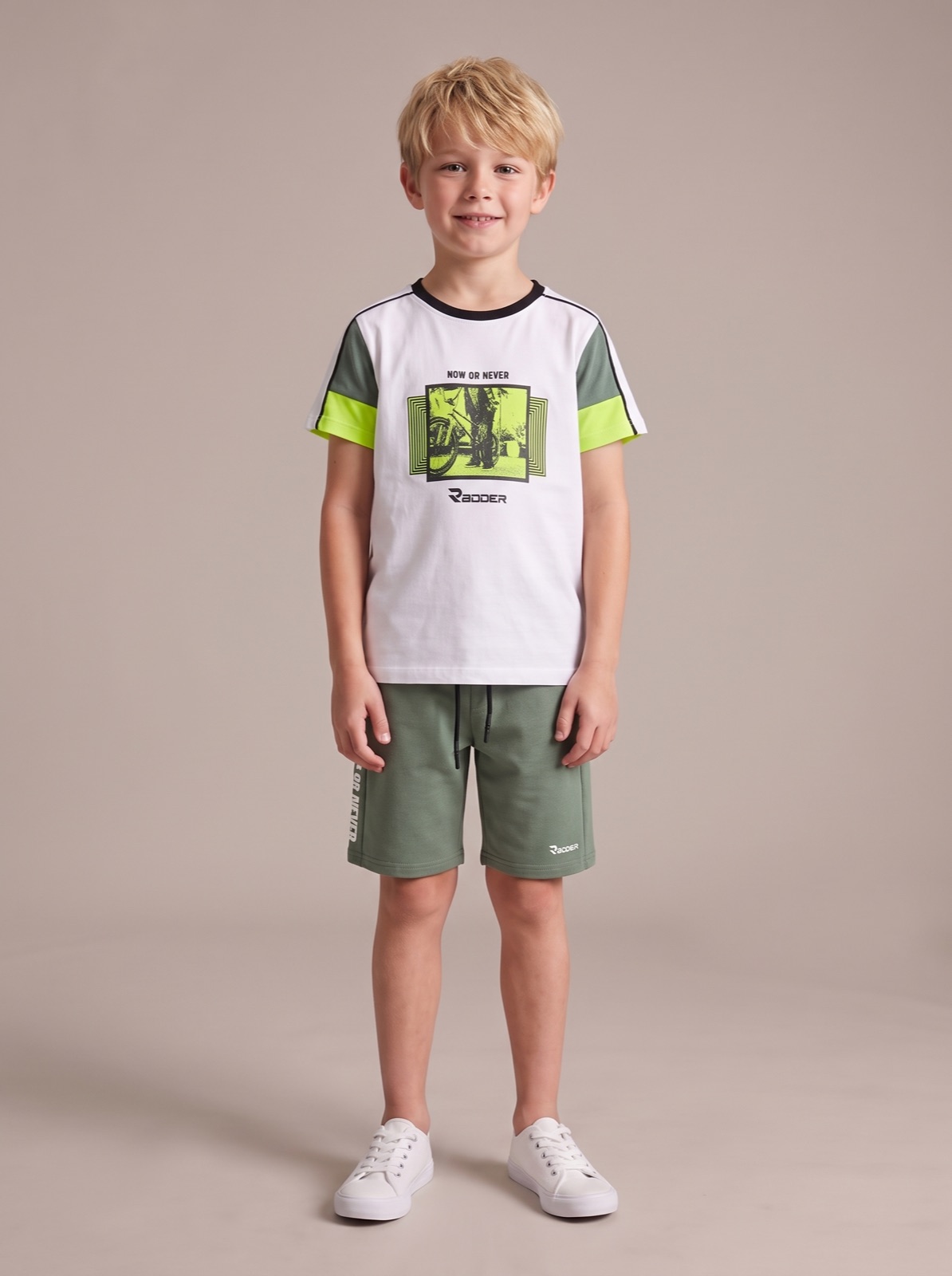 Radder · green