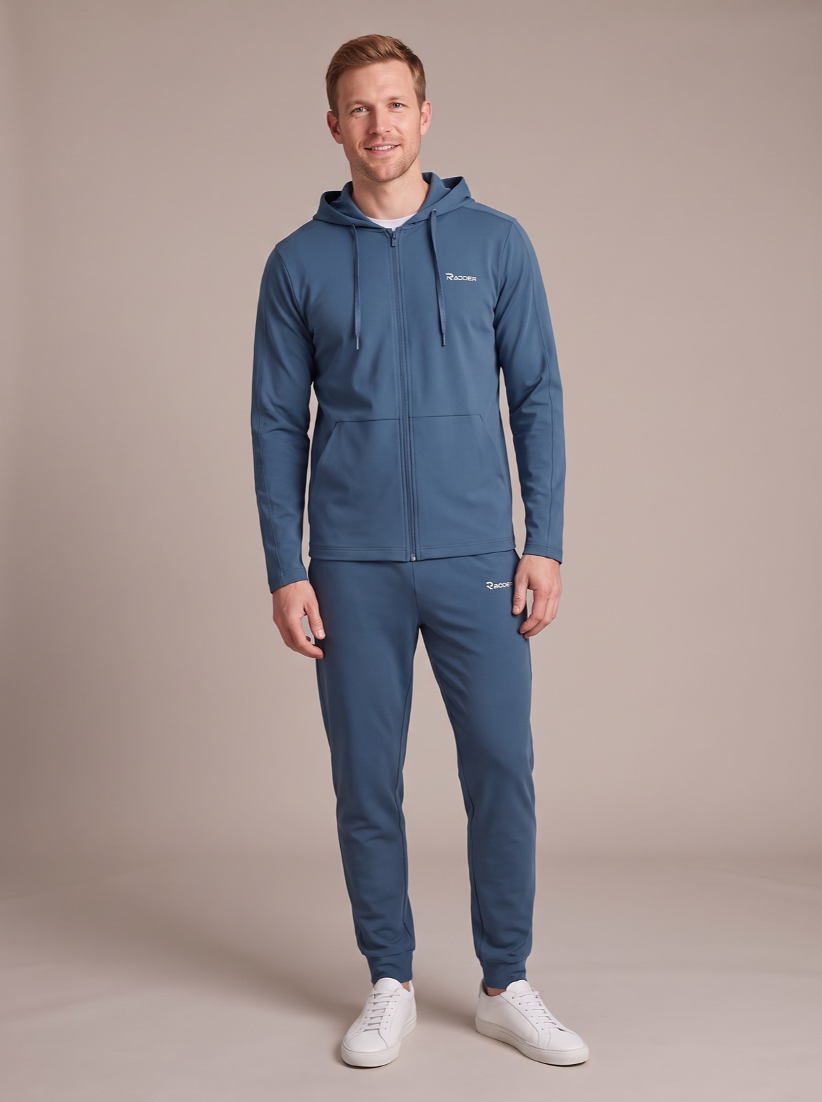 Radder · english blue
