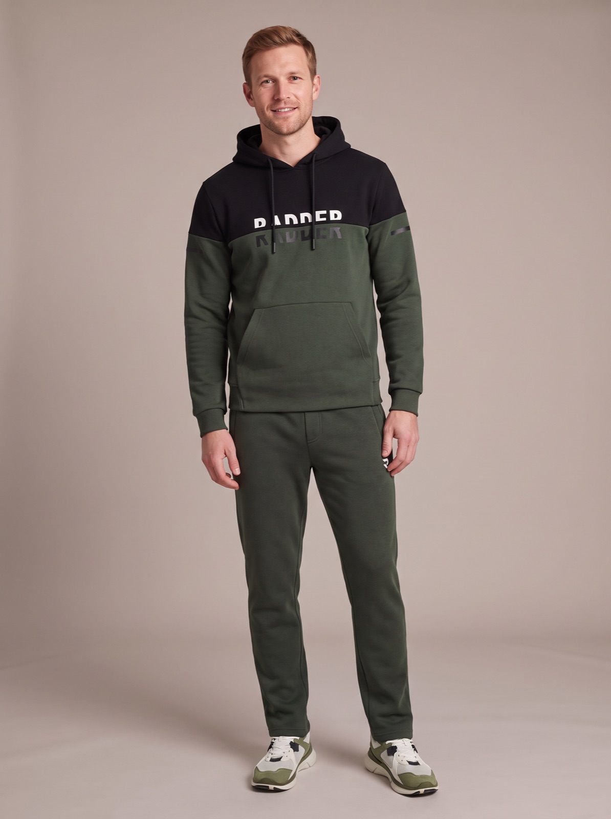 Radder · green