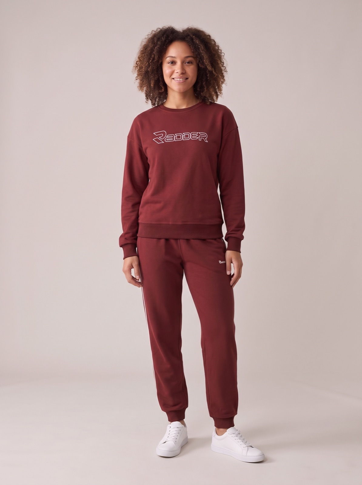 Radder · burgundy