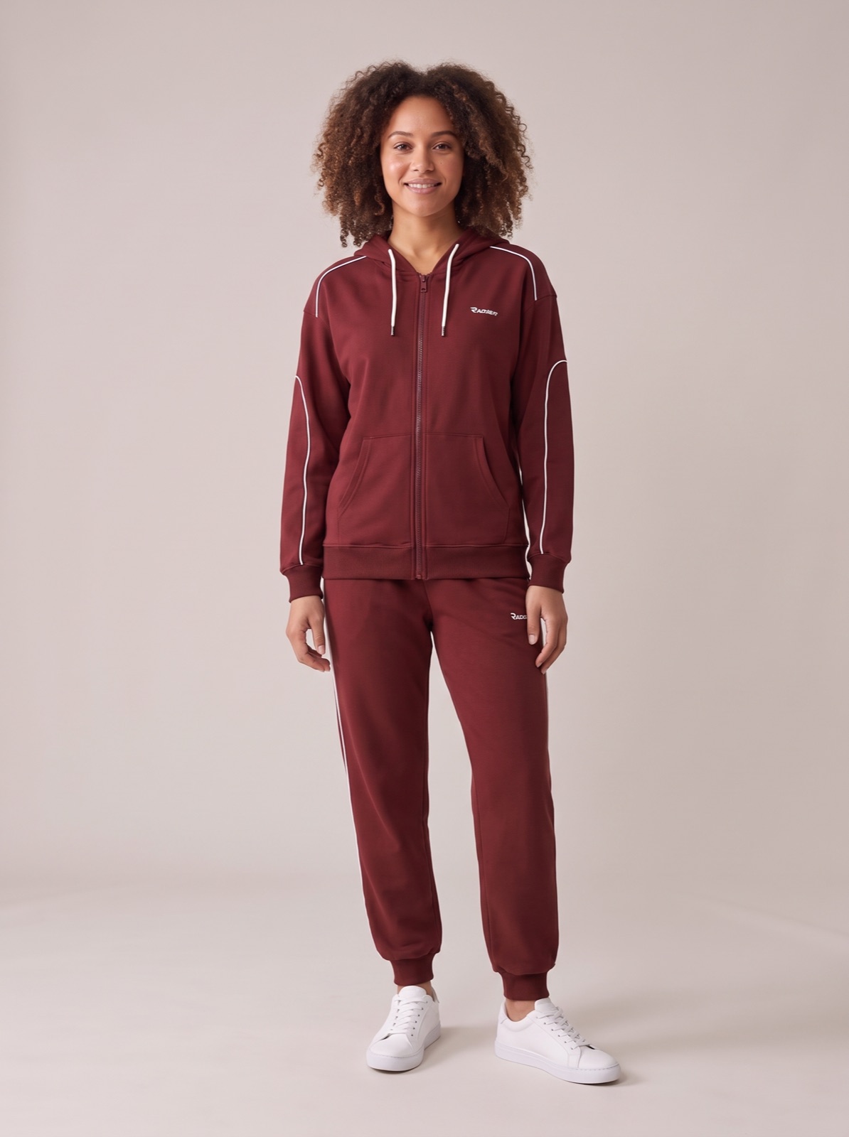 Radder · burgundy