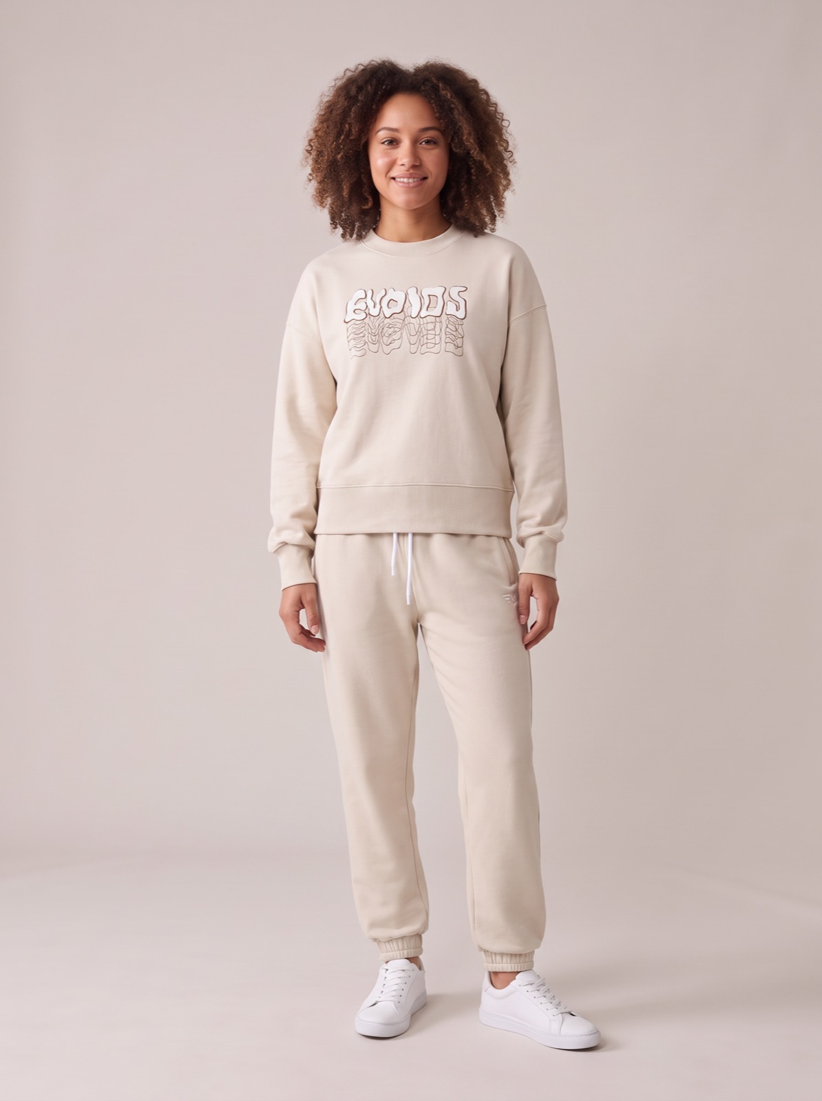 Evoids · beige