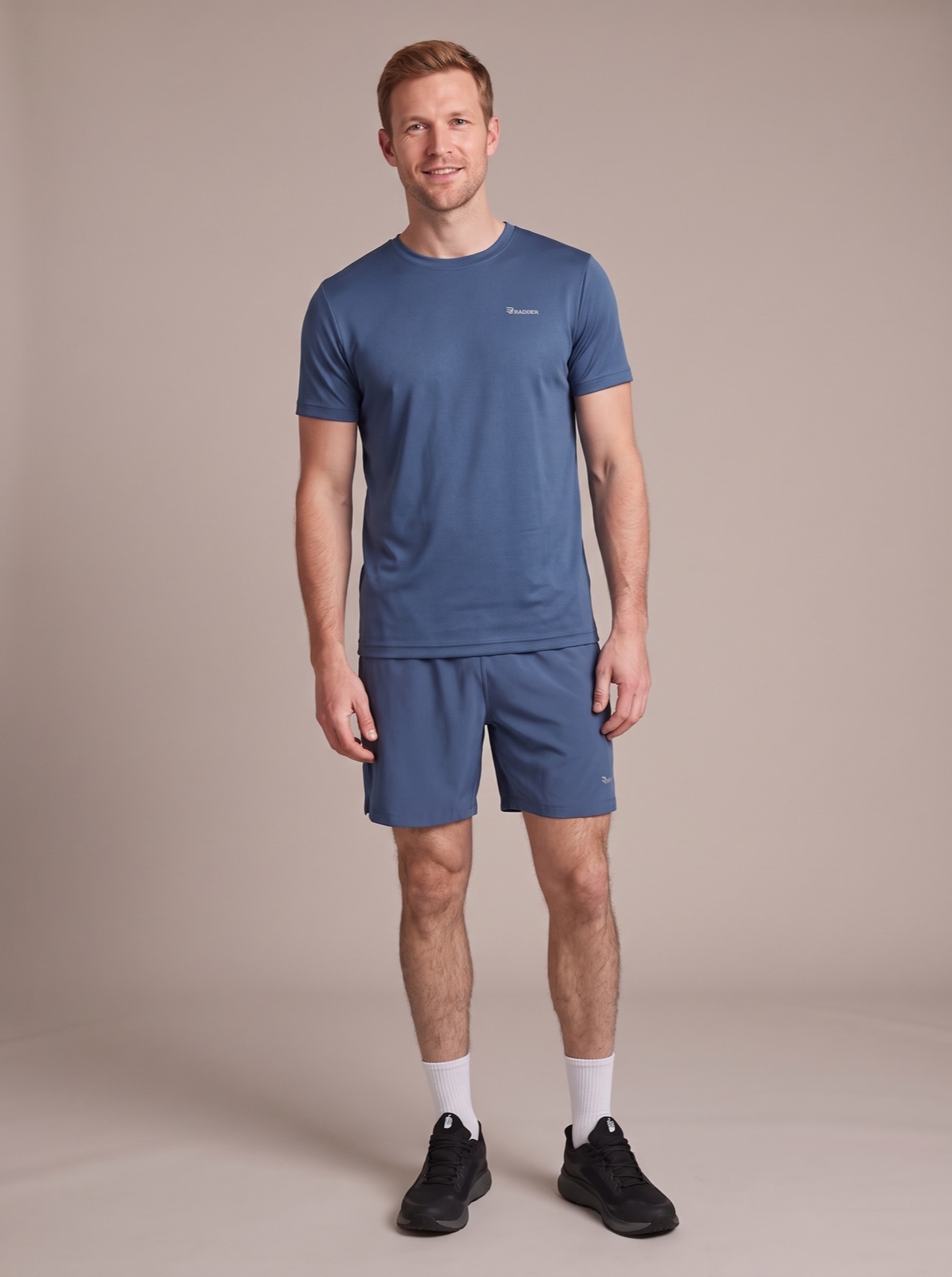 Radder · english blue