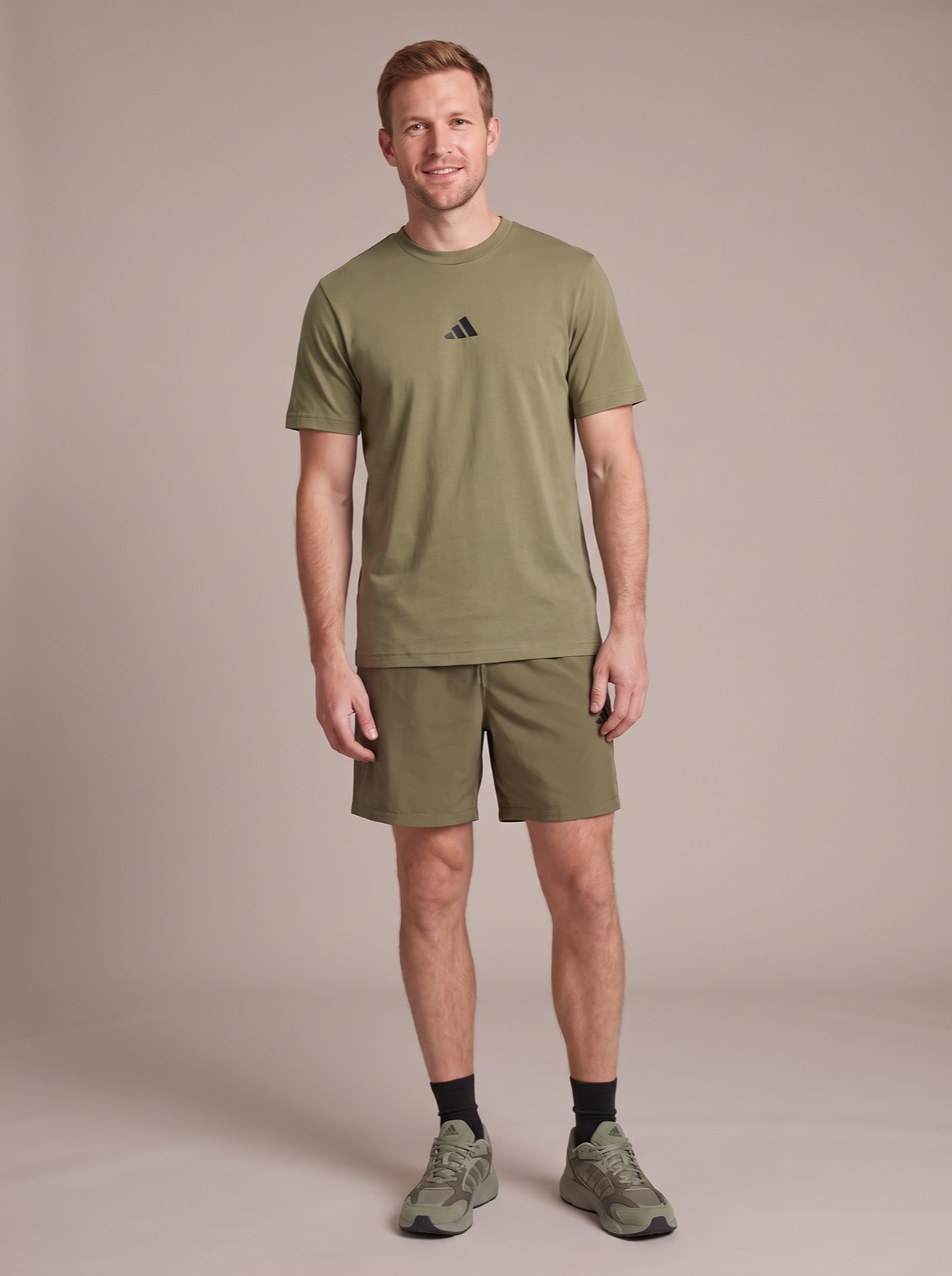 Adidas · capsule №OLISTR