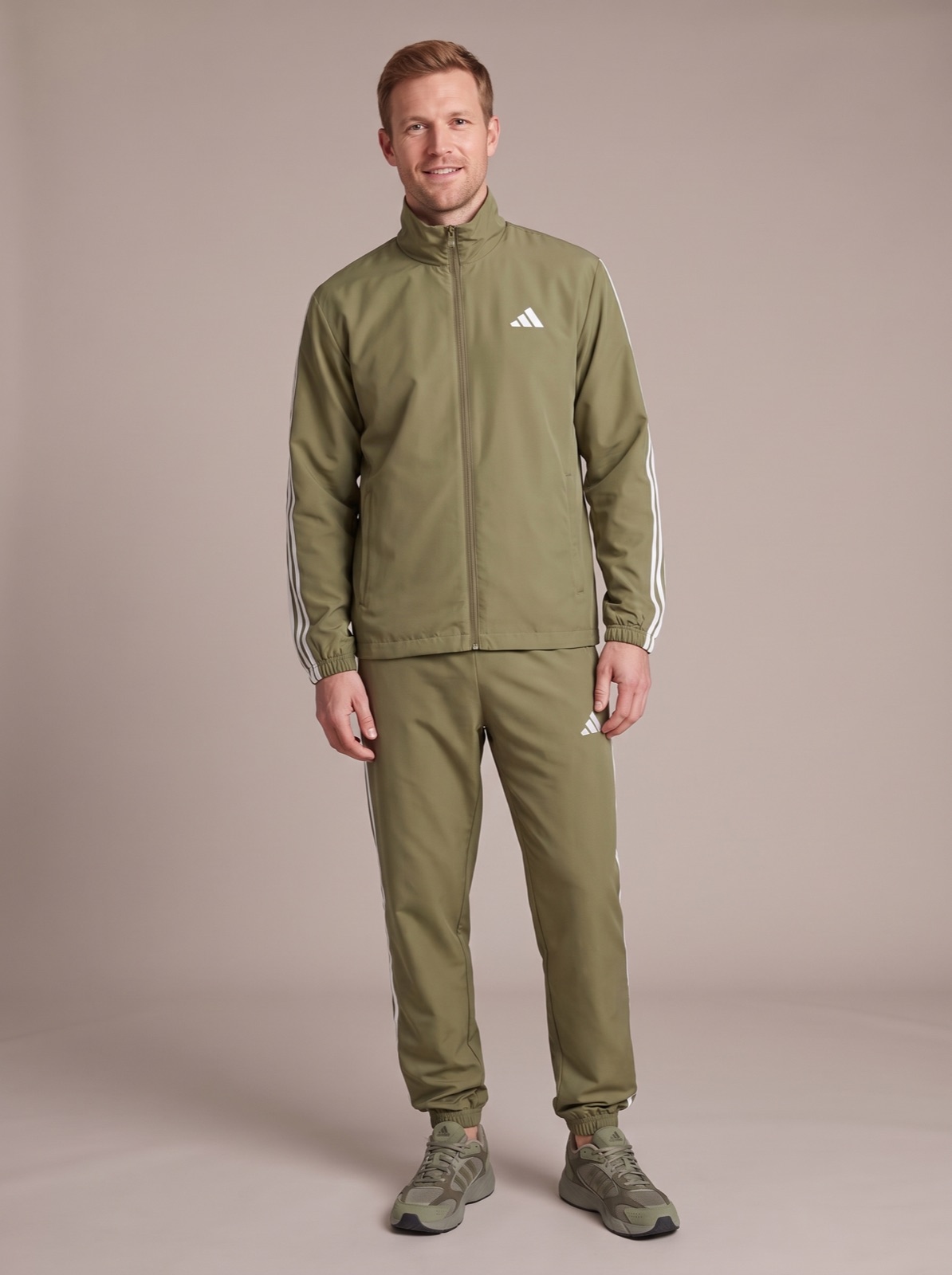 Adidas · capsule №OLISTR
