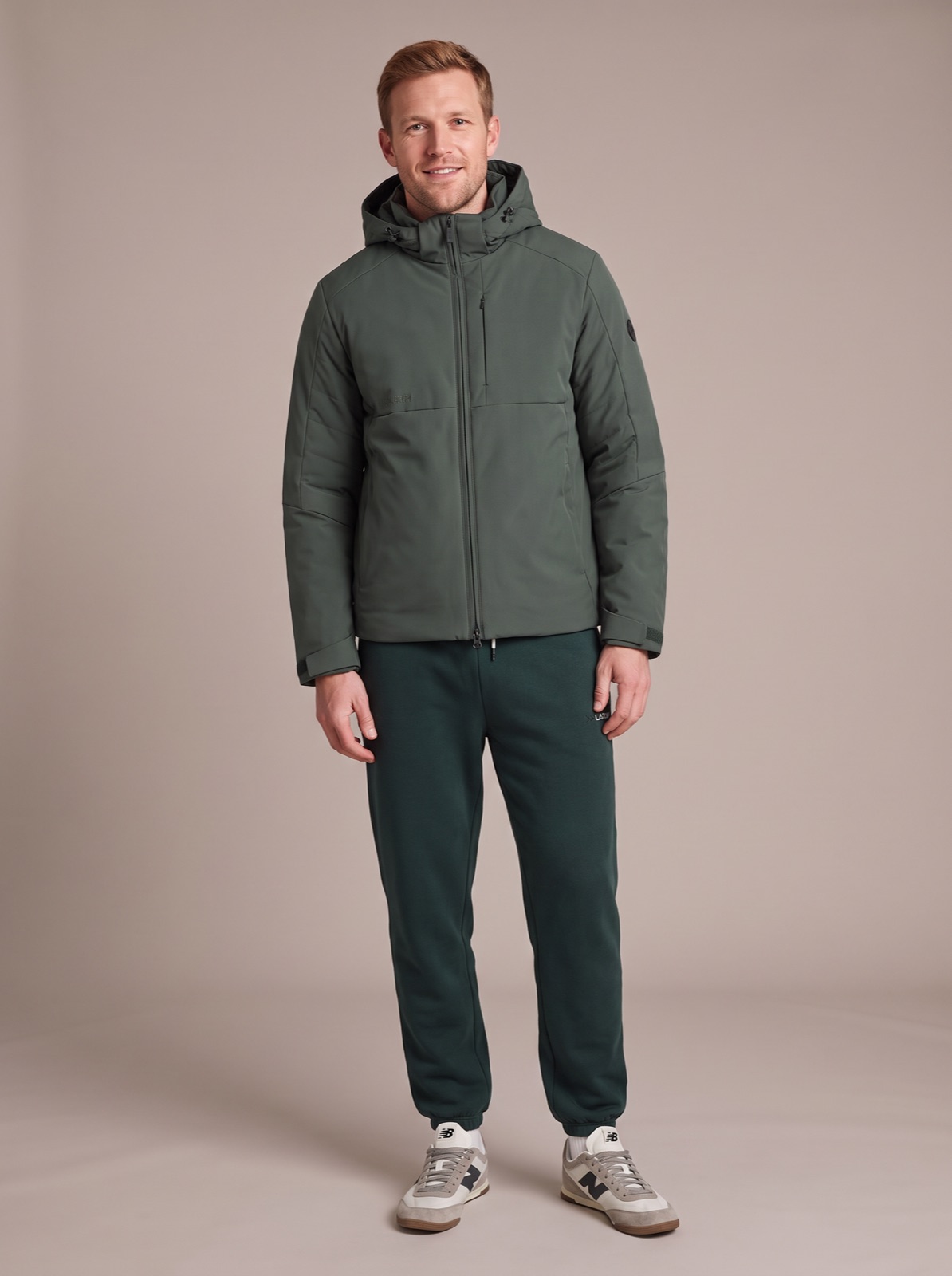 Larum · Jungle Green