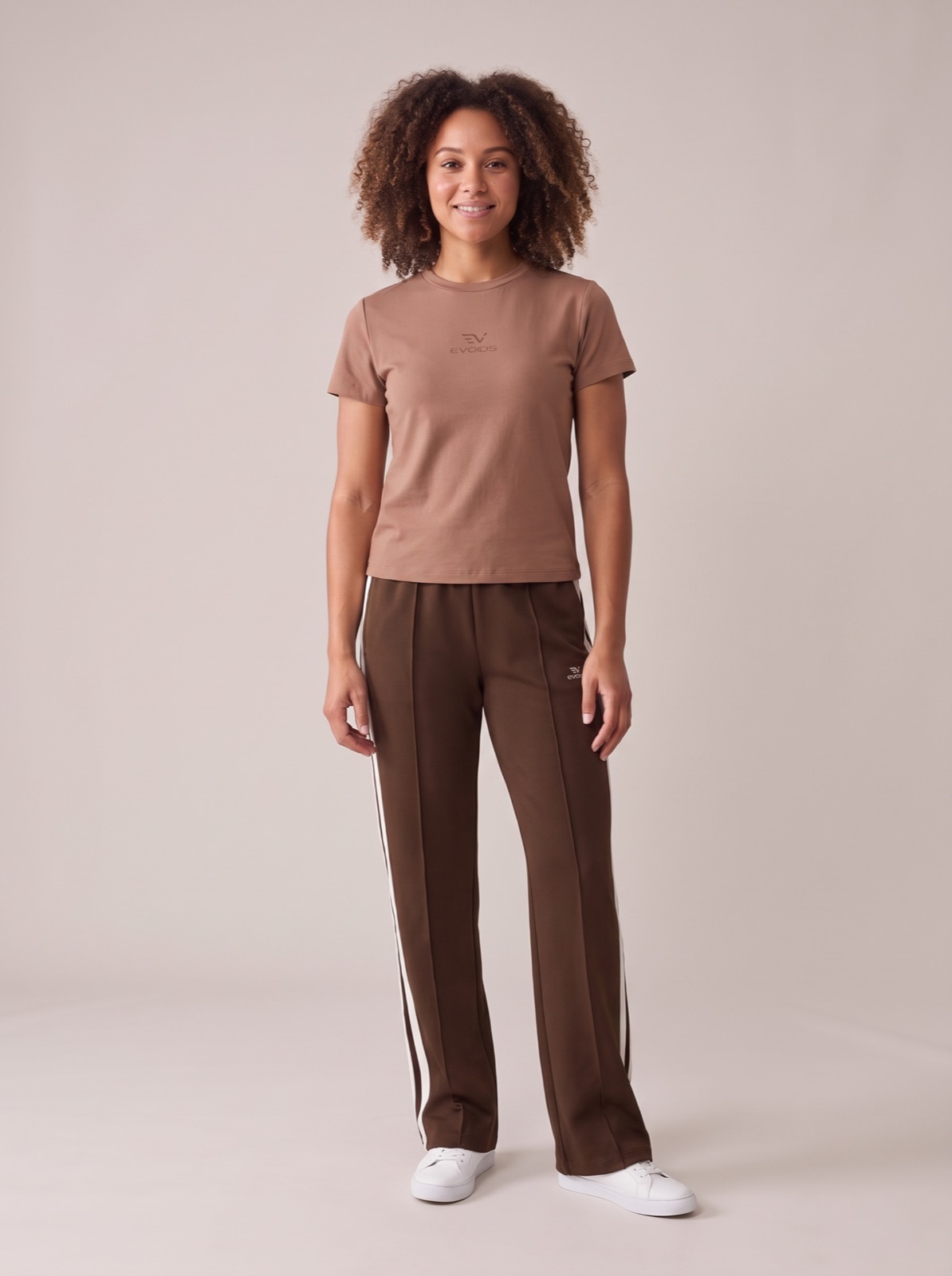 Evoids · brown
