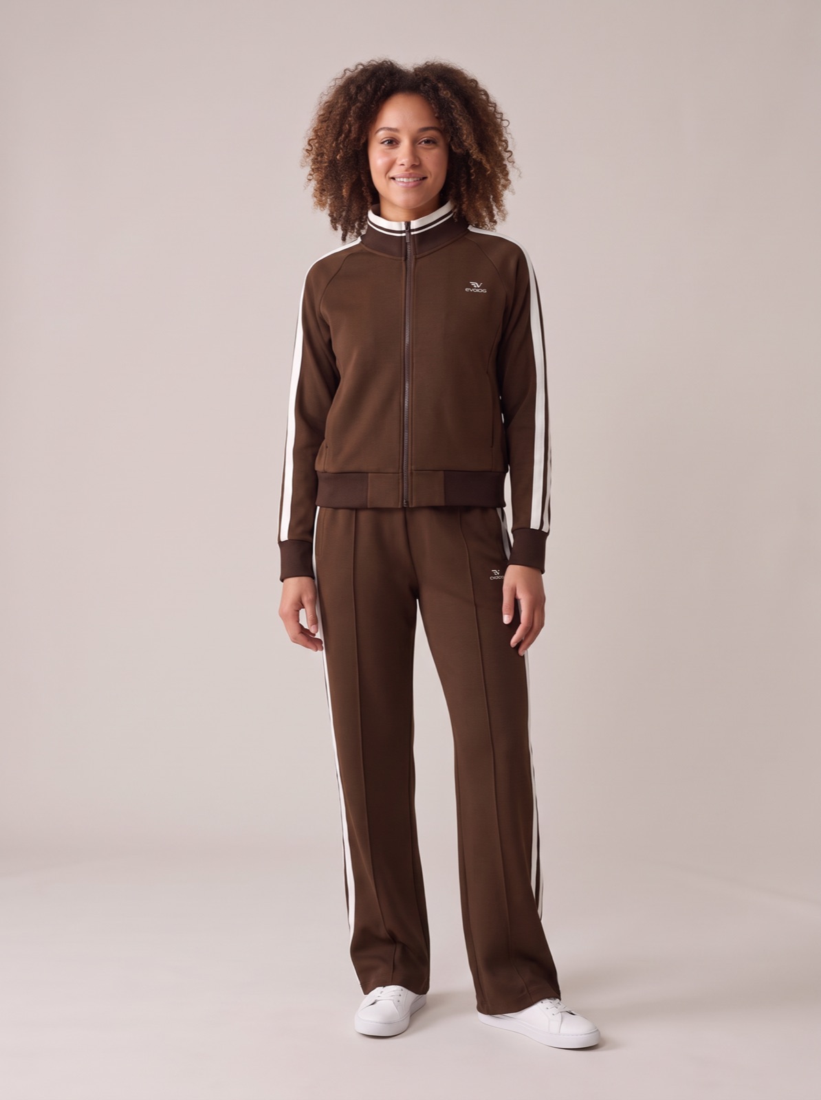 Evoids · brown