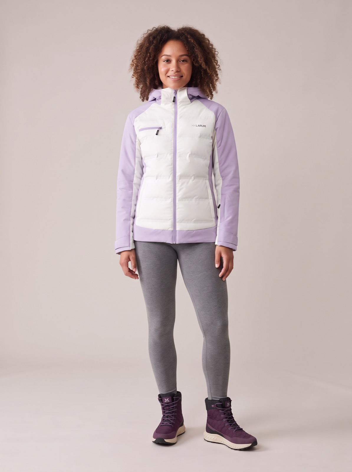 Larum · Purple