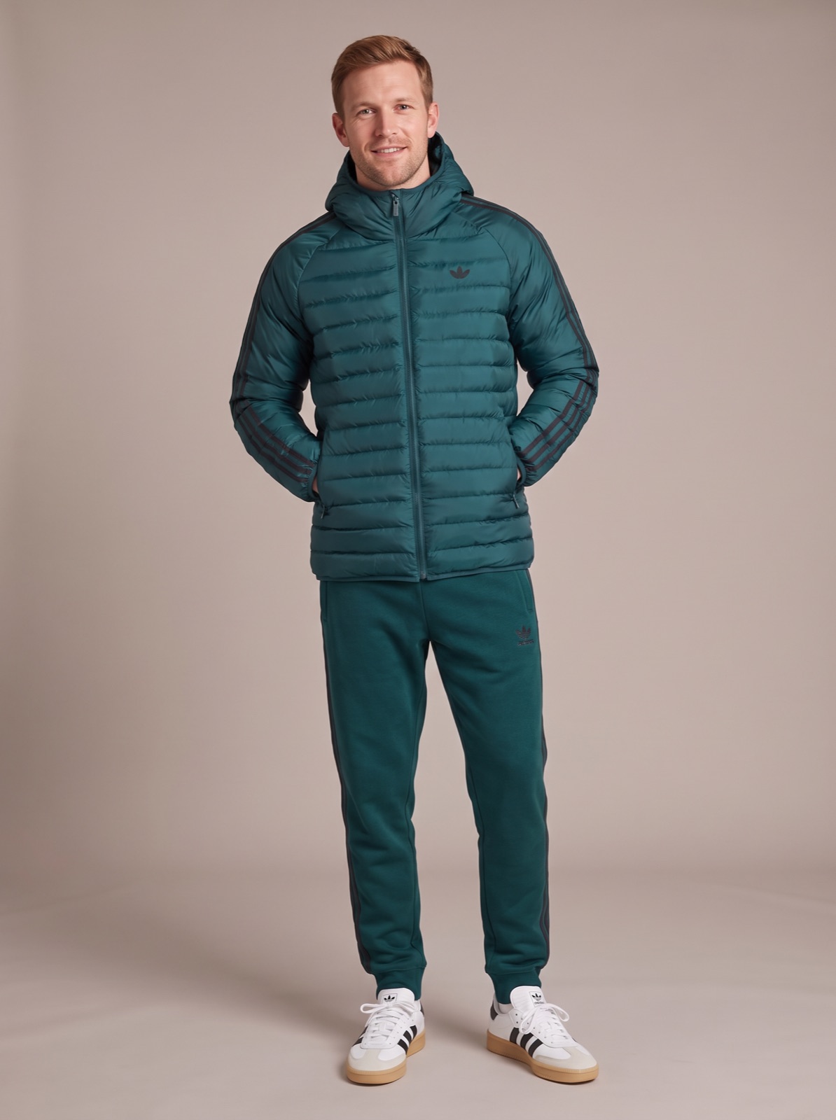 Adidas · capsule №AURIVY