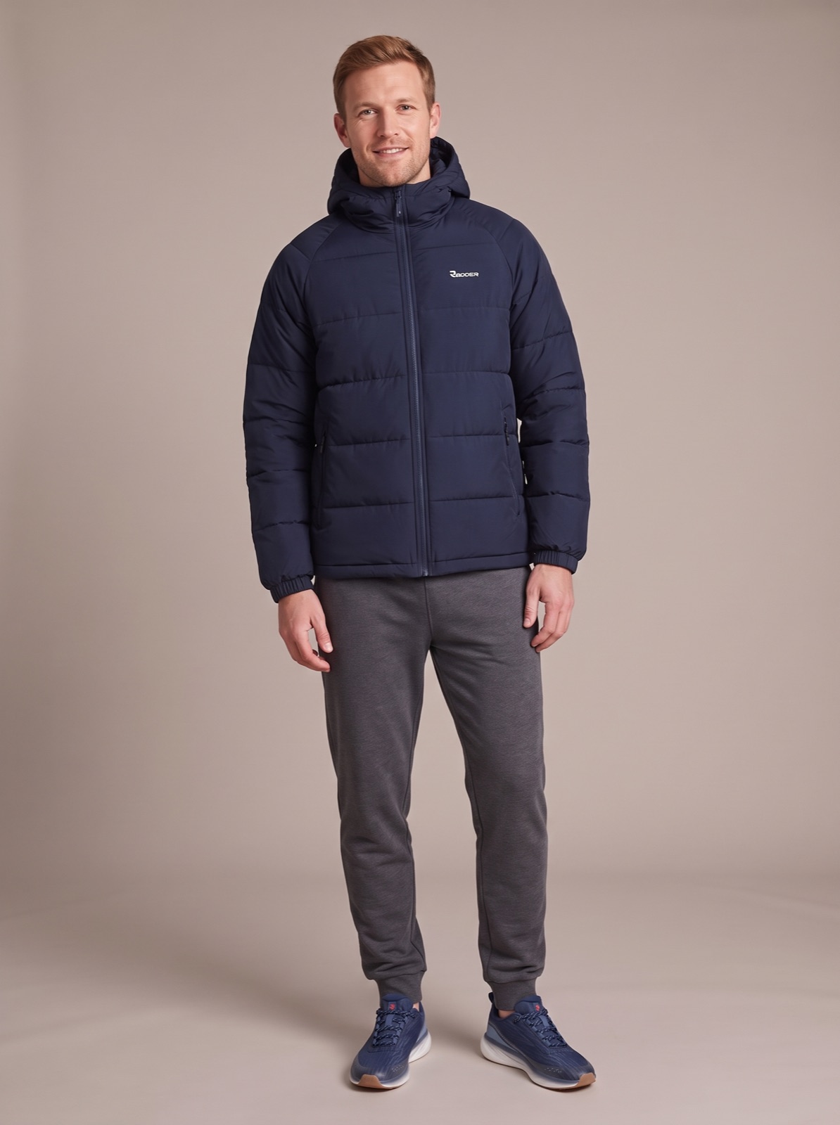 Radder · navy
