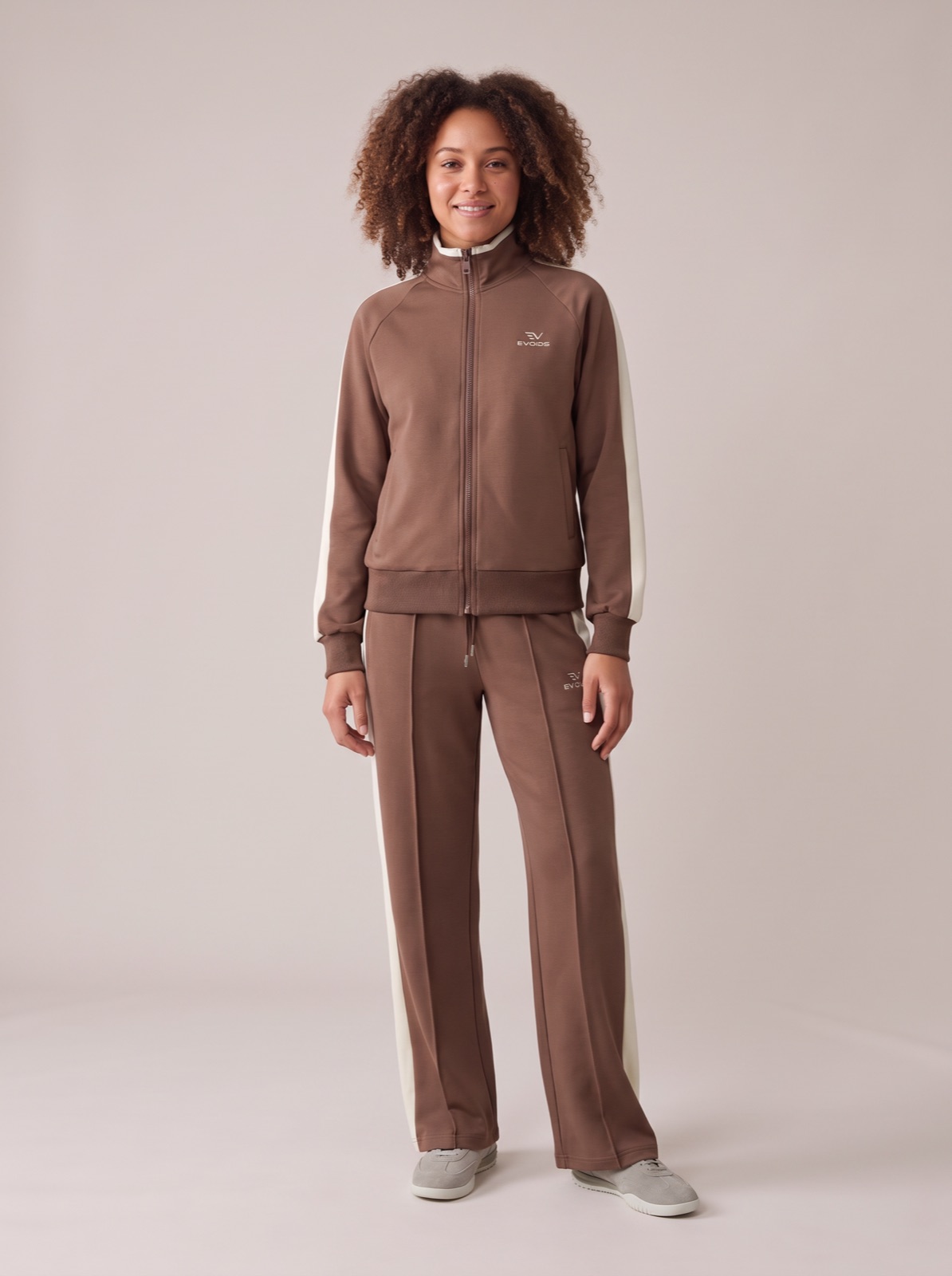 Evoids · brown