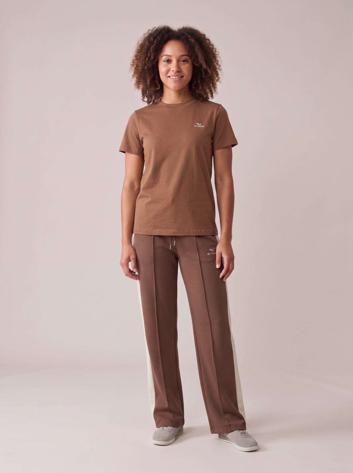 Evoids · brown