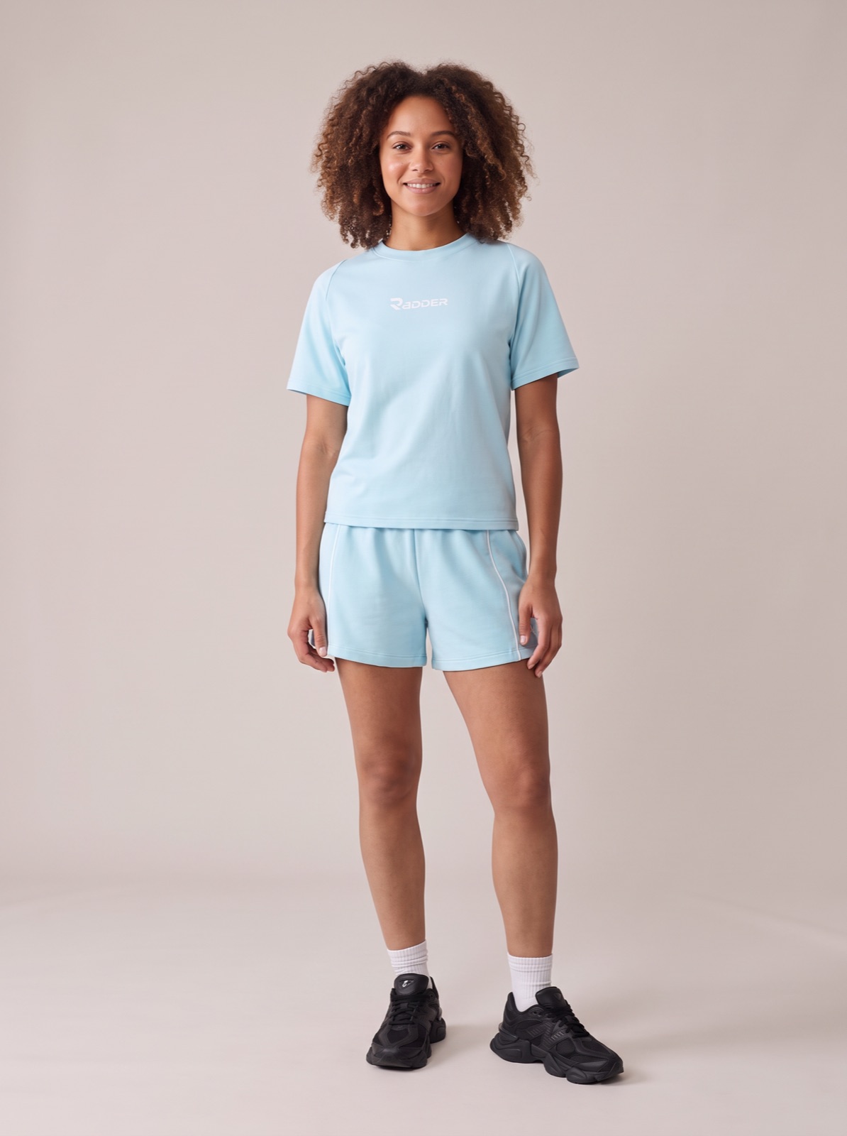 Radder · light blue