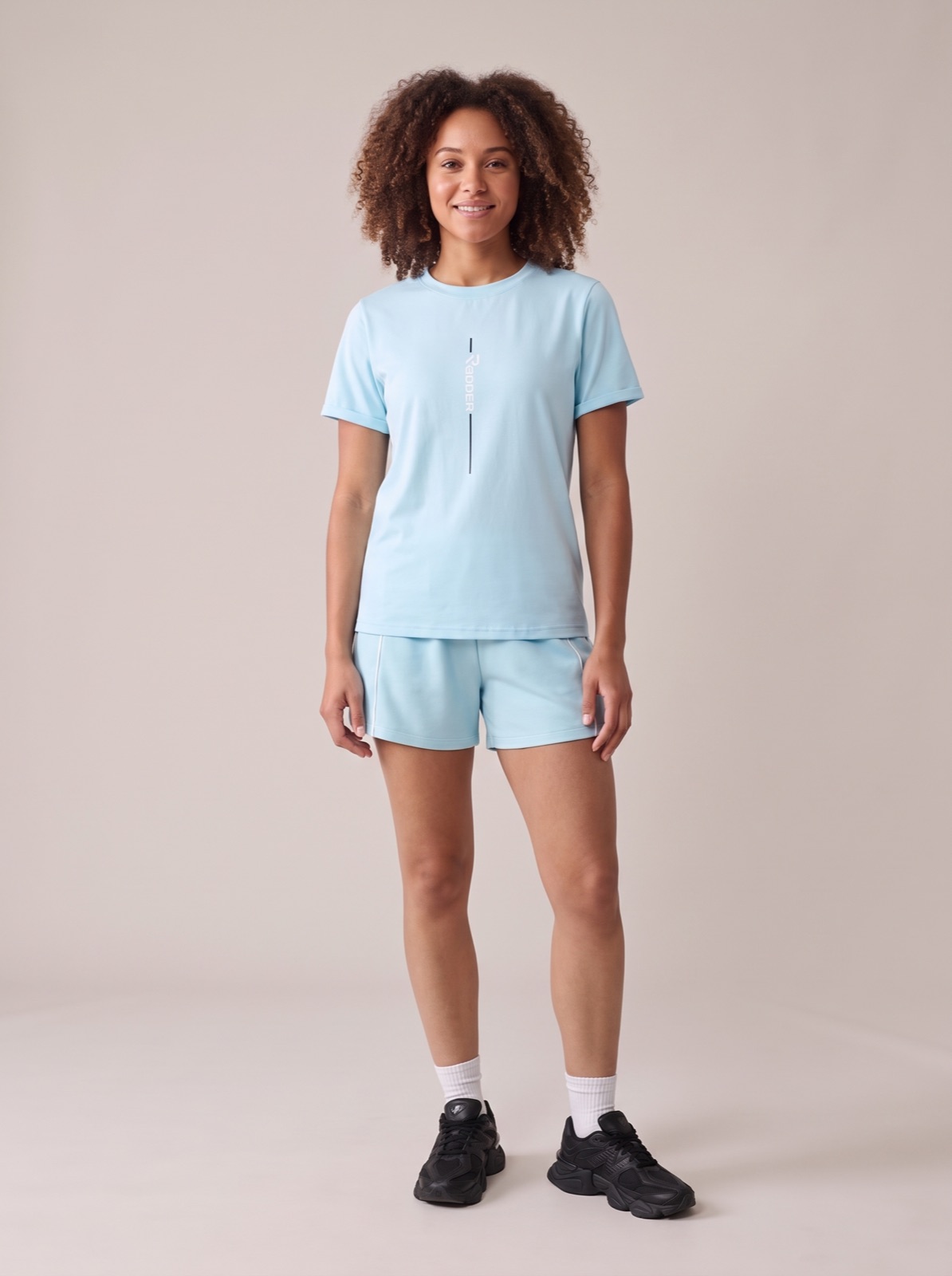 Radder · light blue