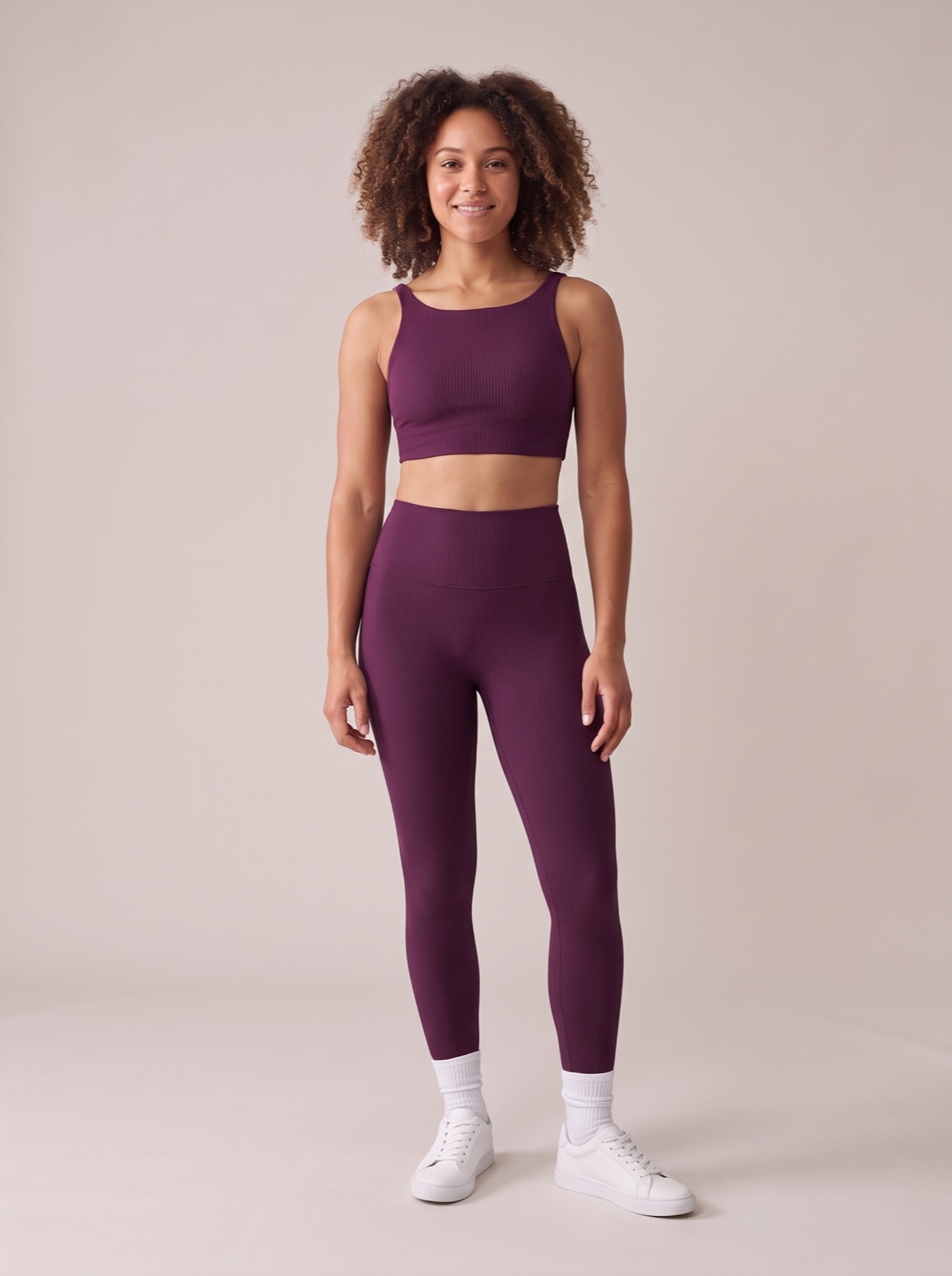 Evoids · violet
