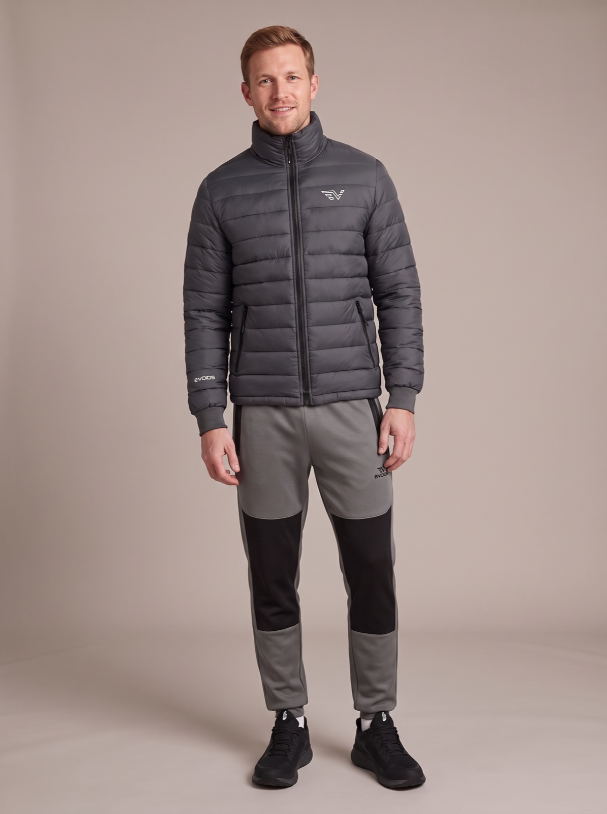 Evoids · darkgray