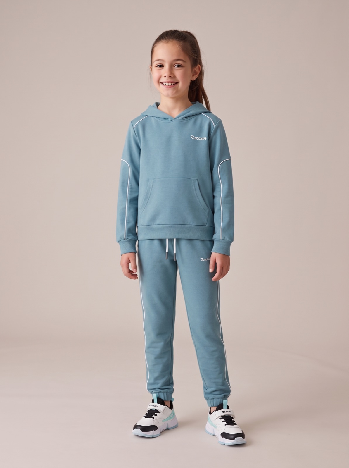 Radder · blue