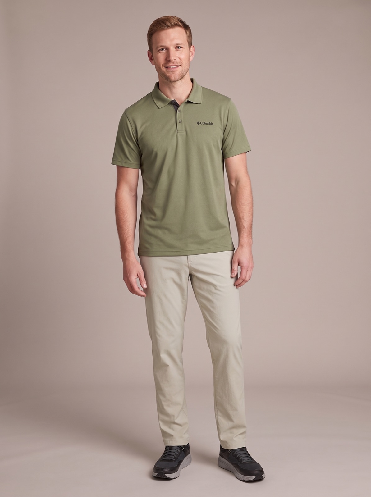 Columbia · capsule №3