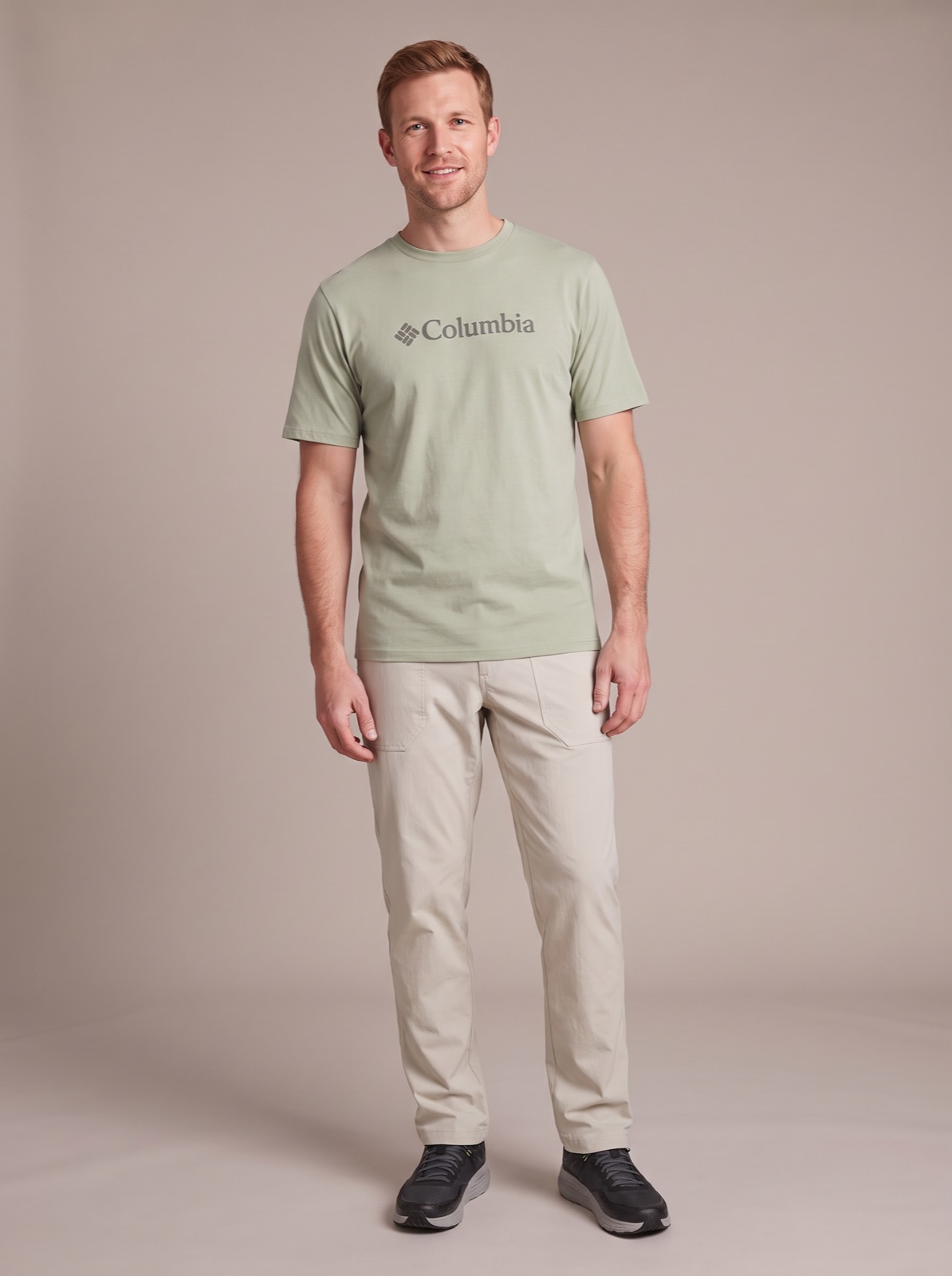 Columbia · capsule №3