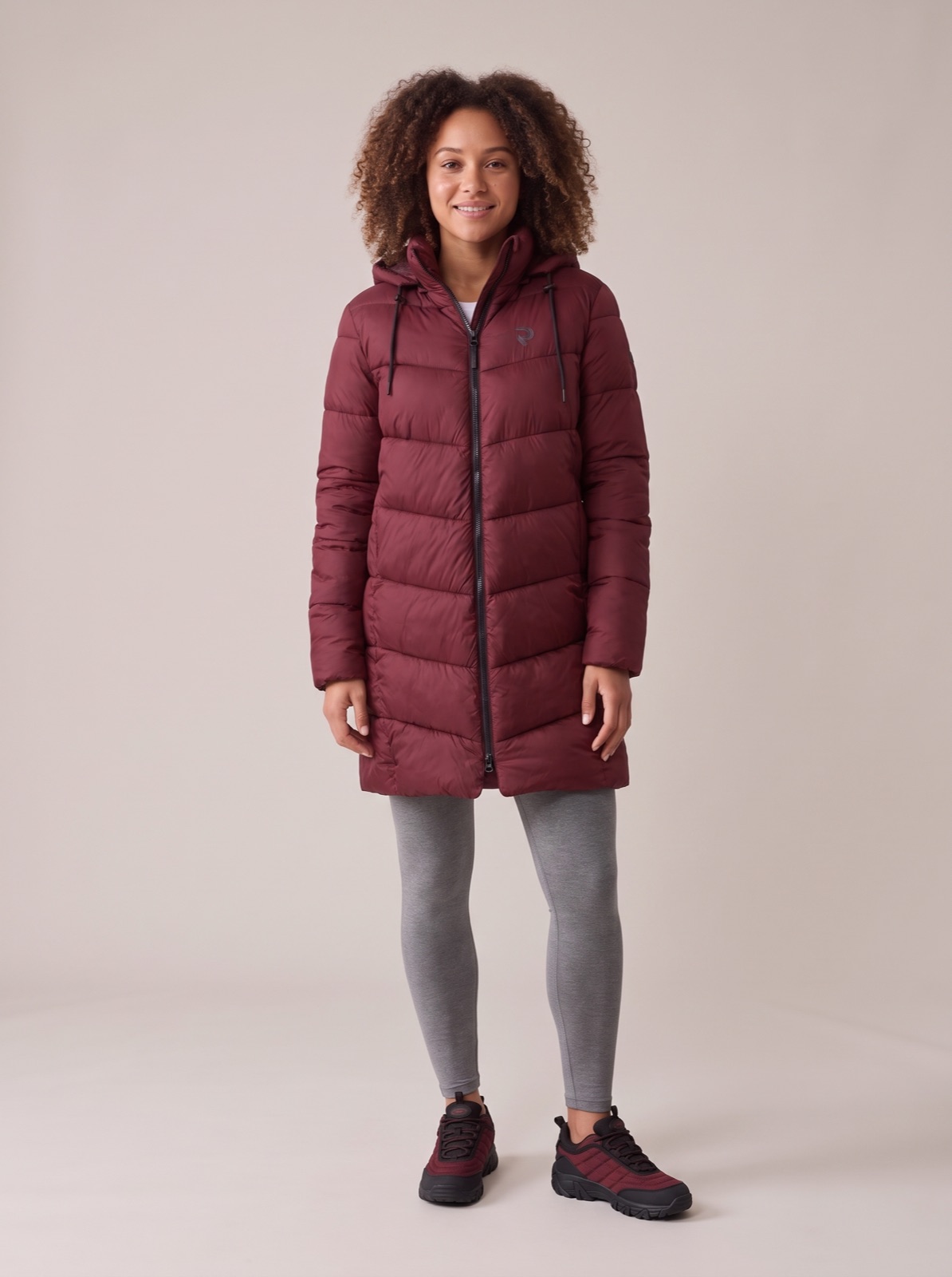 Radder · burgundy