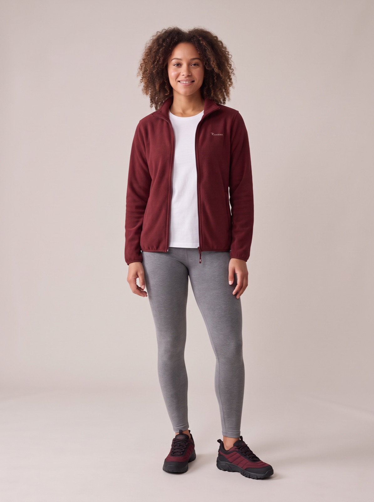 Radder · burgundy