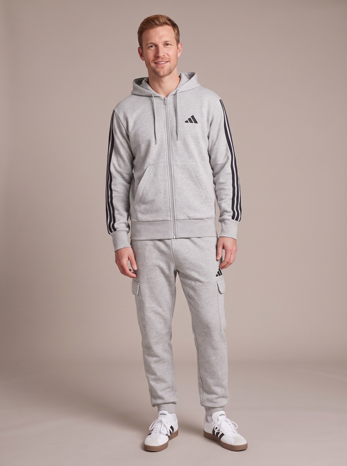 Adidas · capsule №MGREYH