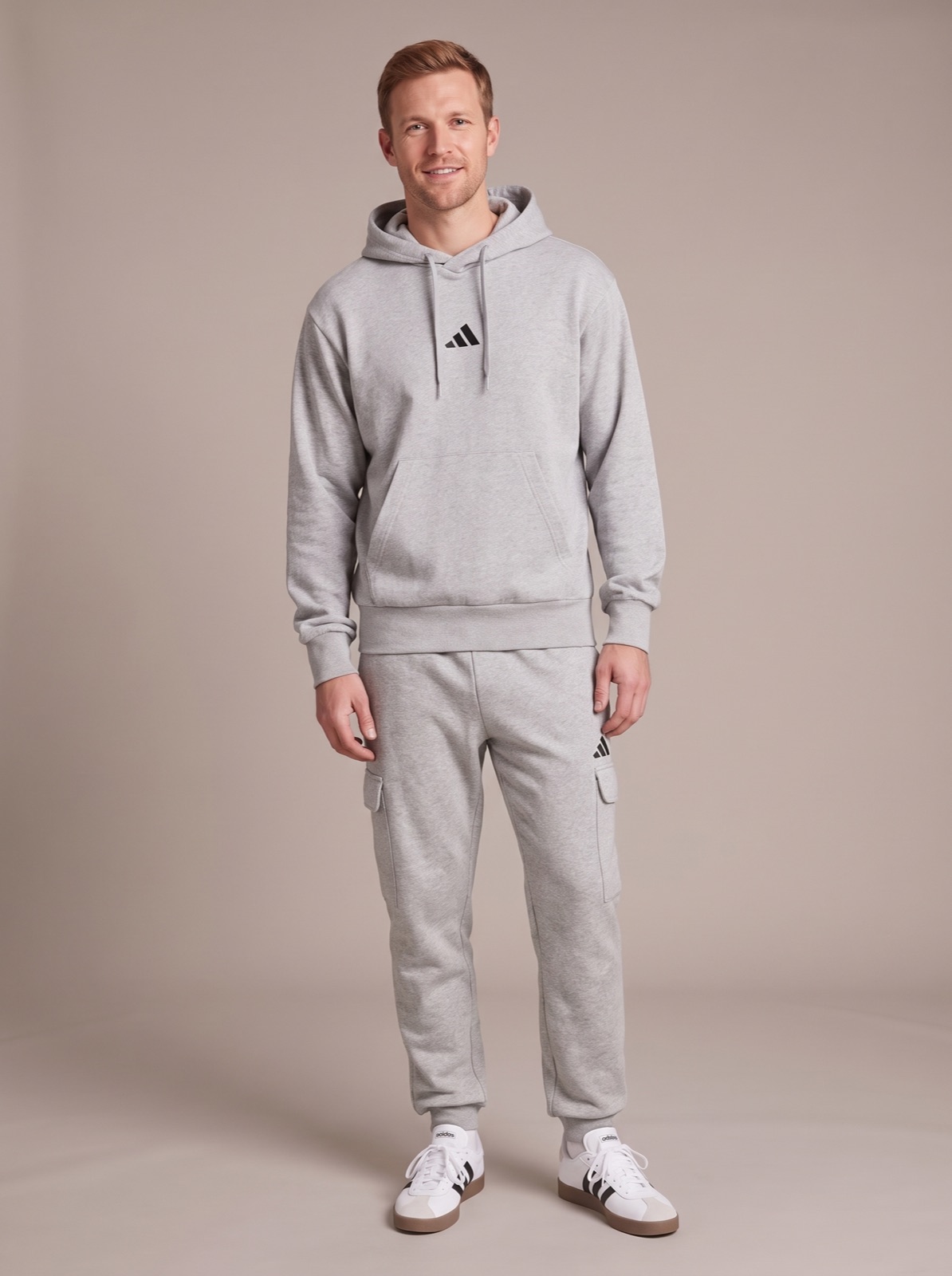 Adidas · capsule №MGREYH