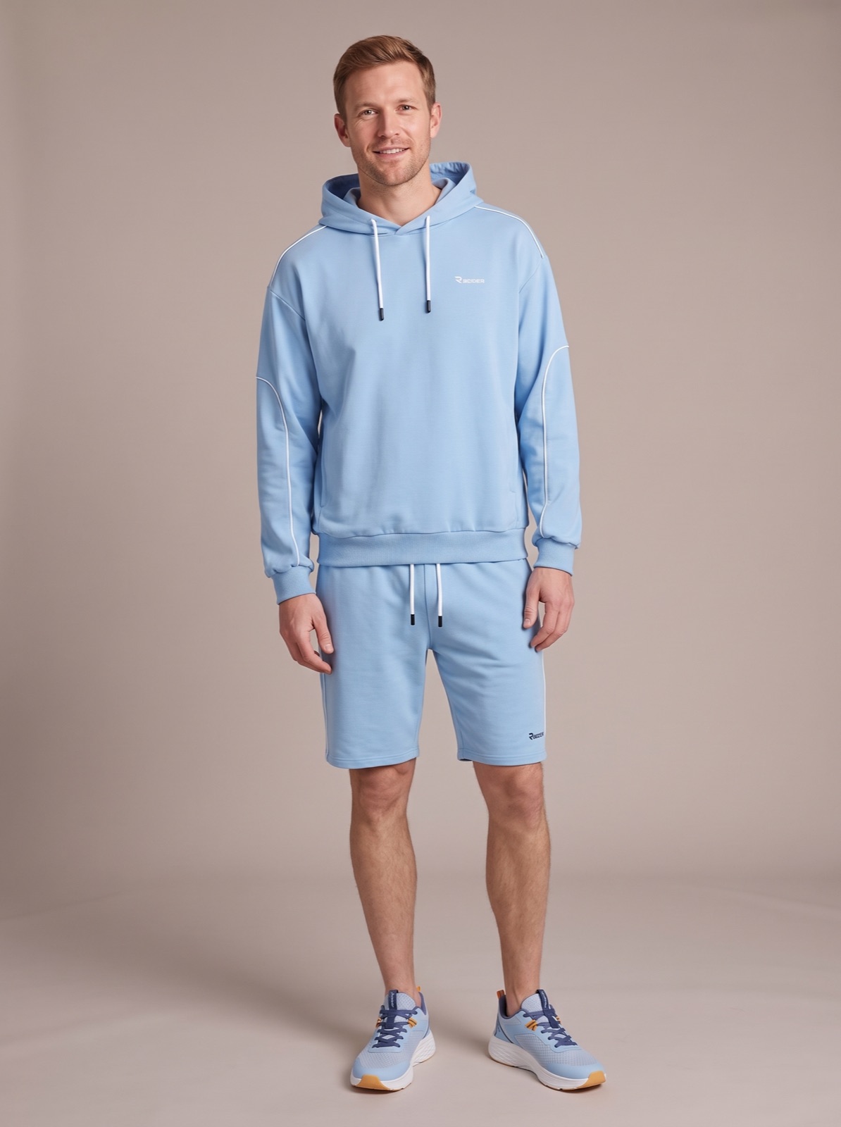 Radder · light blue