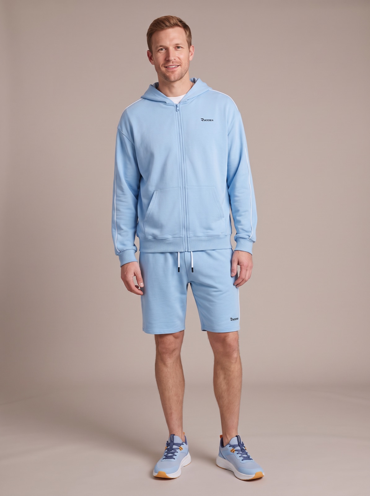 Radder · light blue