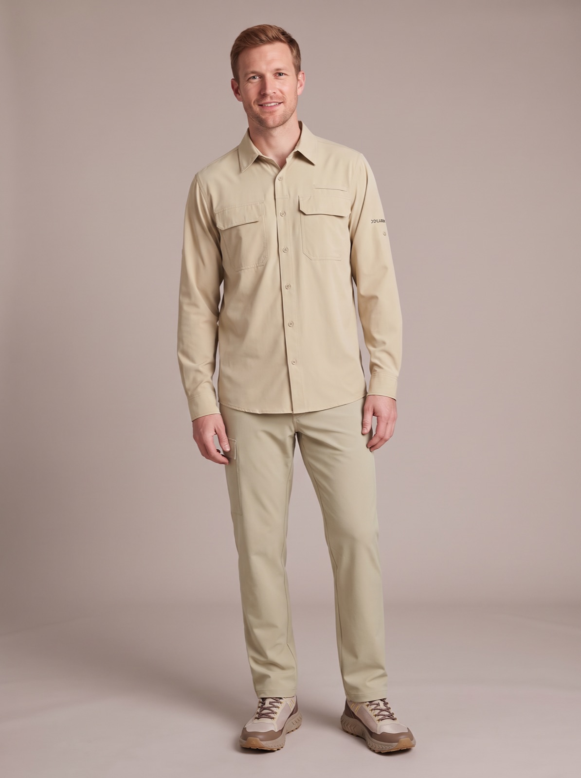 Larum · Beige