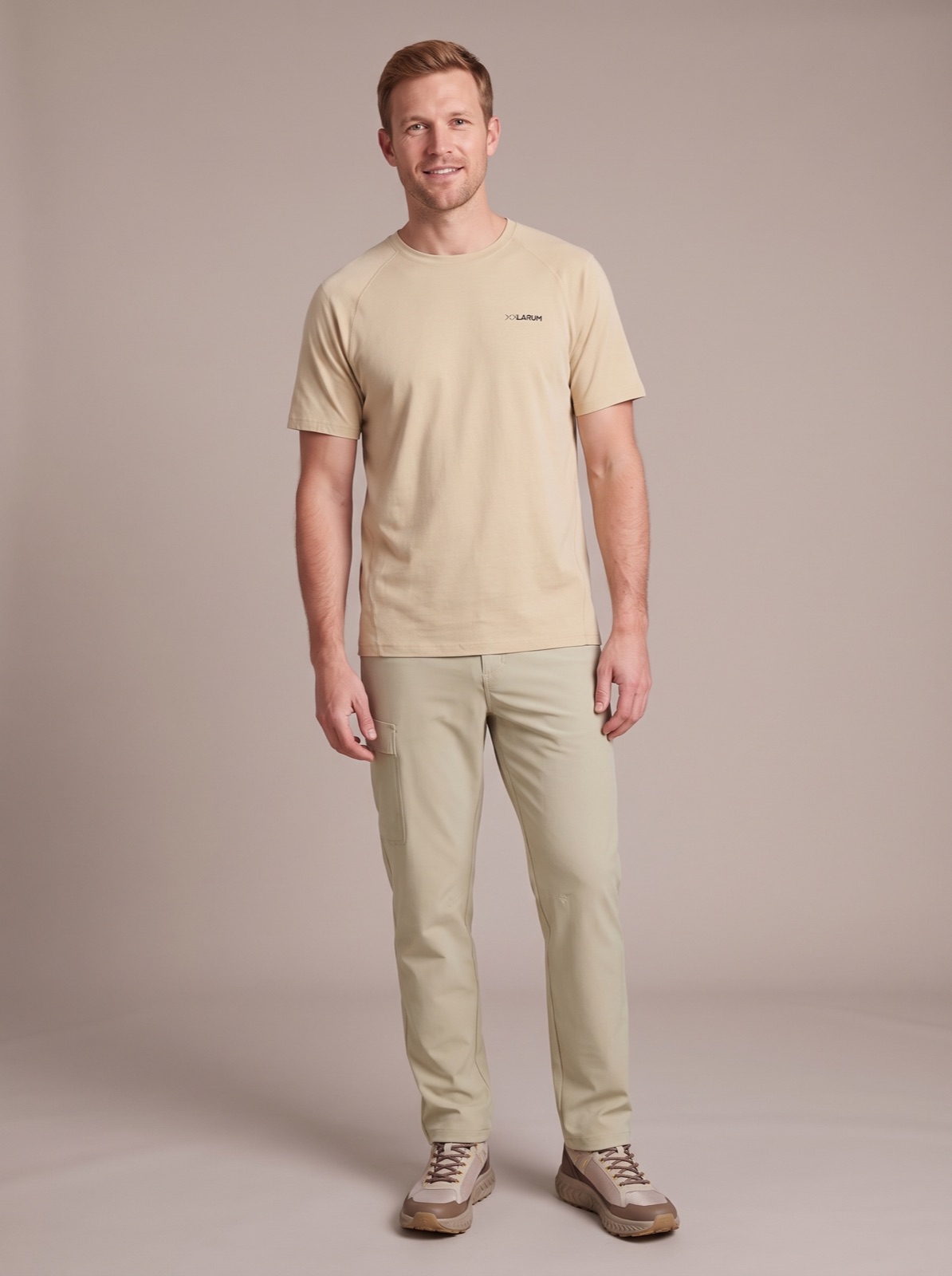Larum · Beige